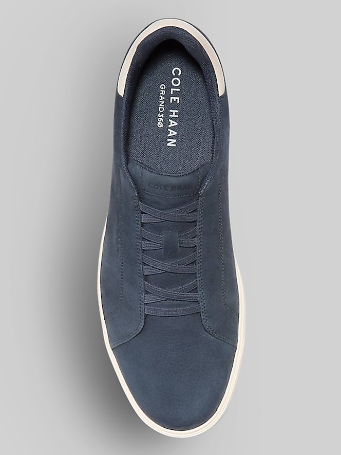 Cole Haan GrandPro Luxe Slip-On Sneakers