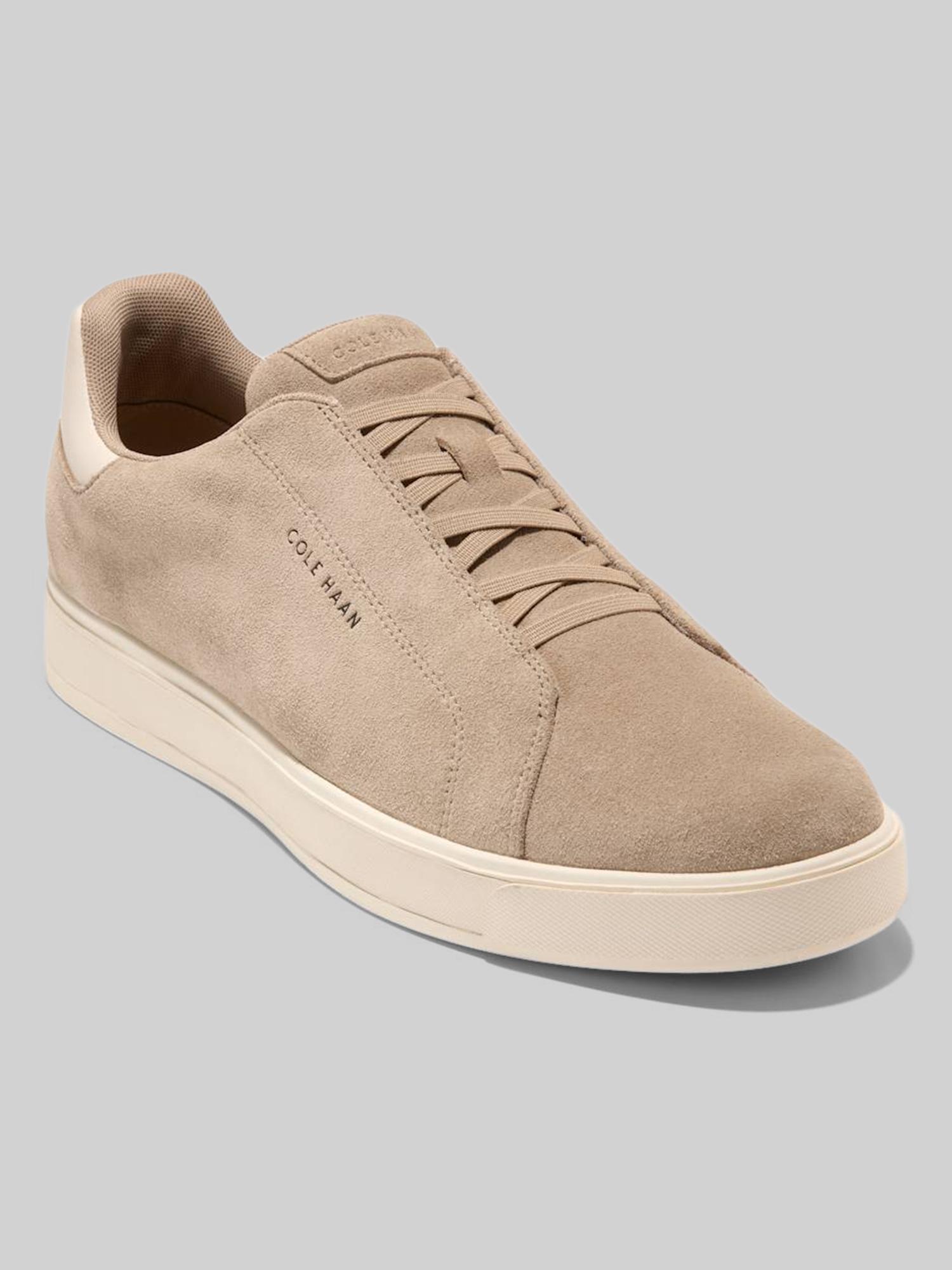GrandPro Luxe Slip-On Sneakers