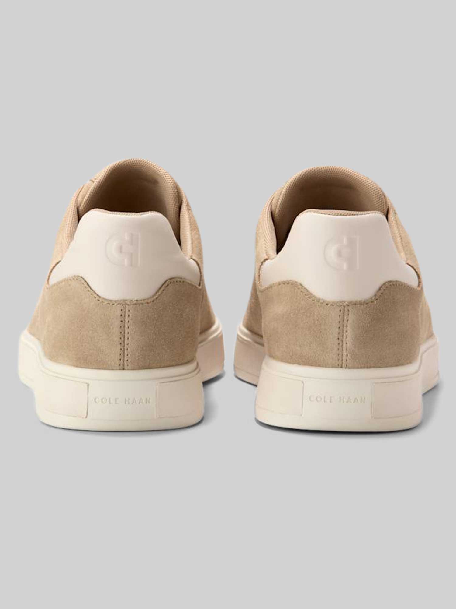 GrandPro Luxe Slip-On Sneakers
