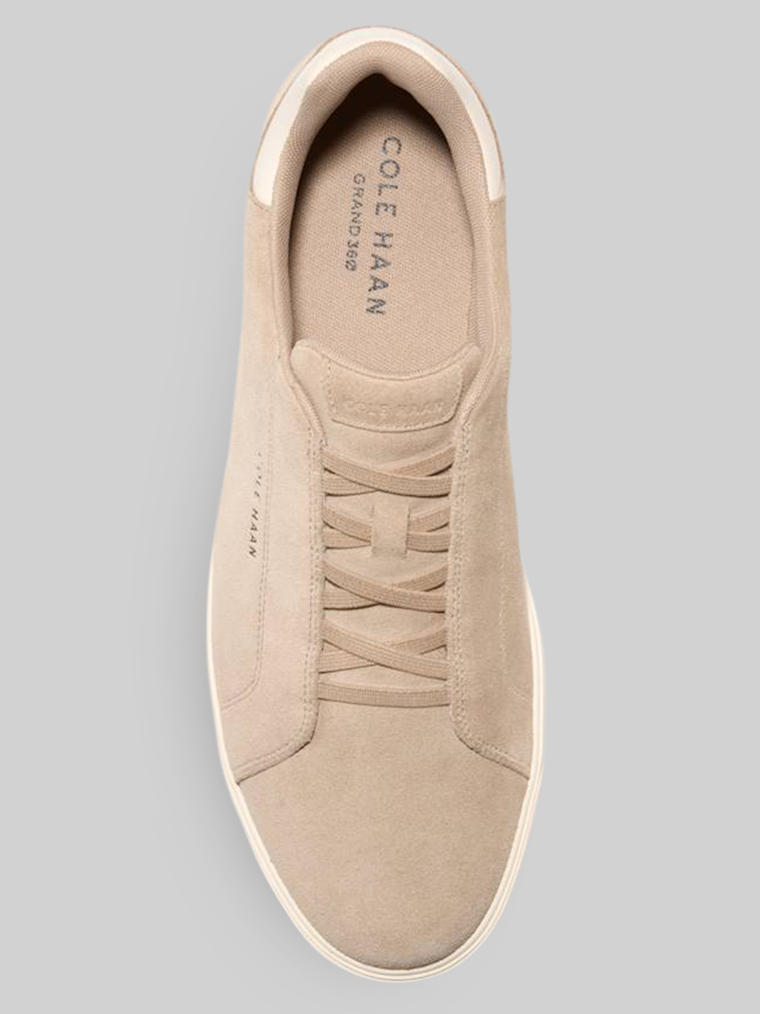 GrandPro Luxe Slip-On Sneakers