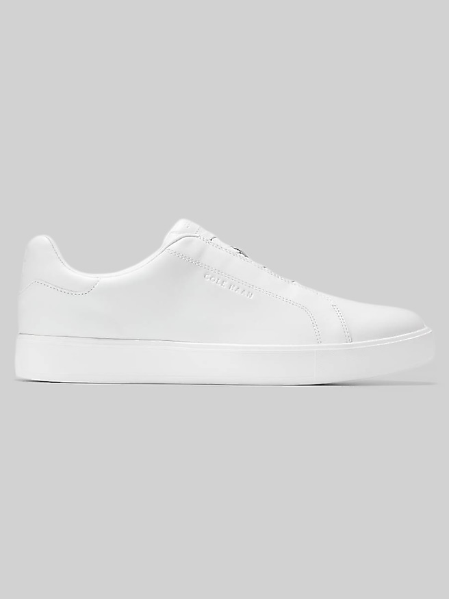 Cole Haan GrandPro Luxe Slip-On Sneakers Optic White / Optic White