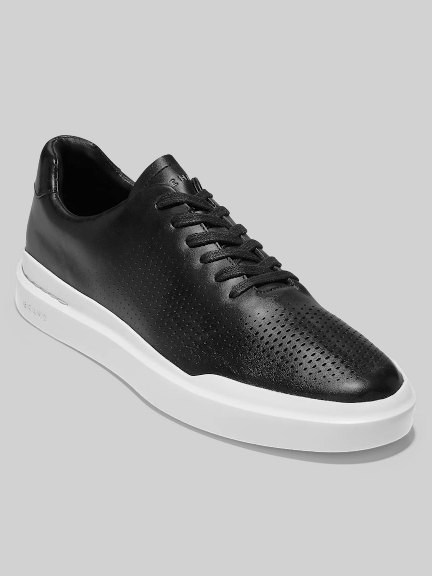 Leather Sneaker
