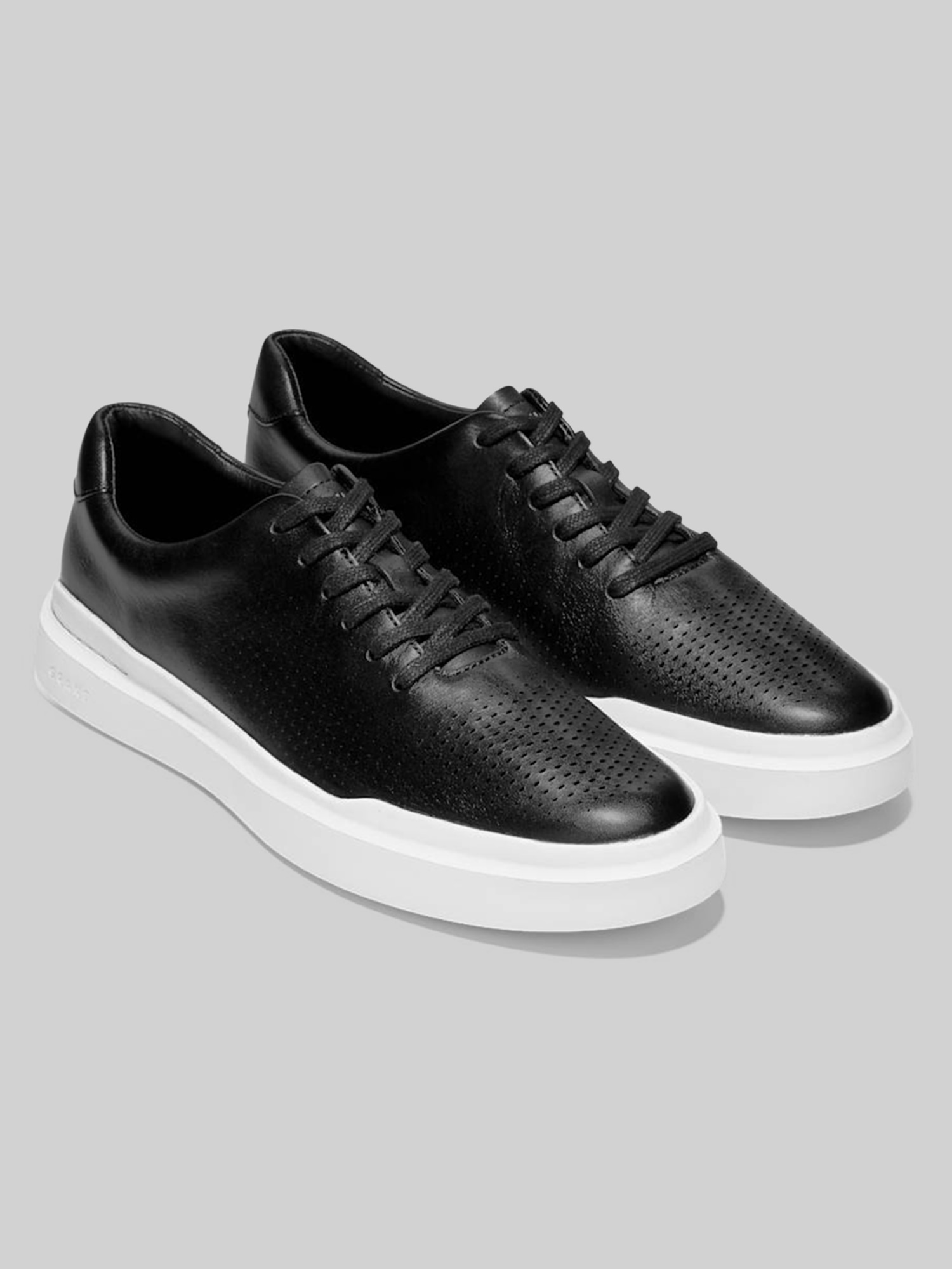 Leather Sneaker
