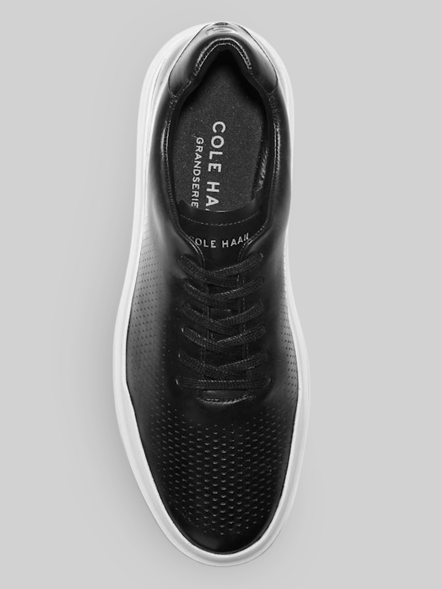 Leather Sneaker