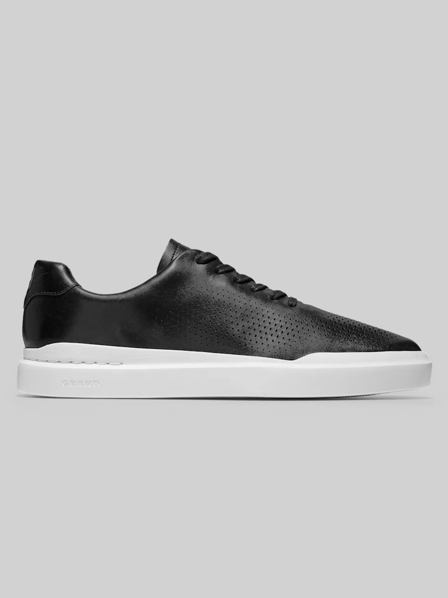 Leather Sneaker
