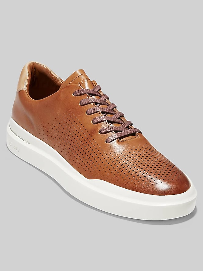 Cole Haan Leather Sneaker