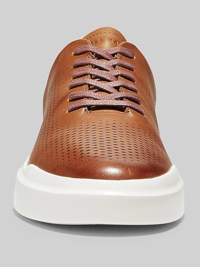Cole Haan Leather Sneaker