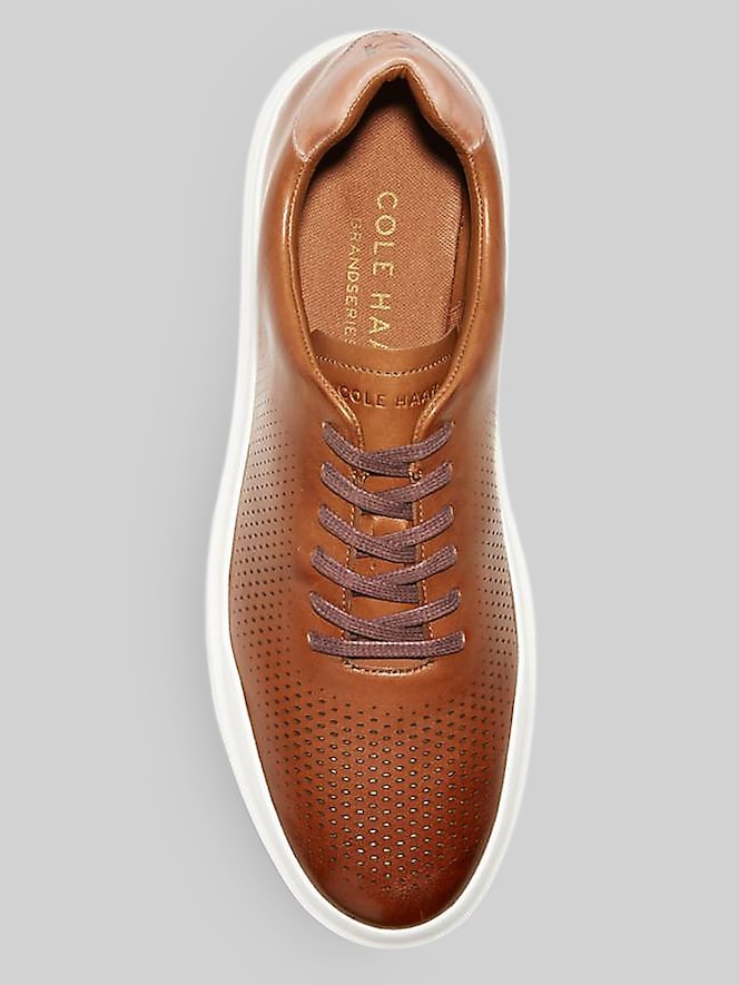 Cole Haan Leather Sneaker