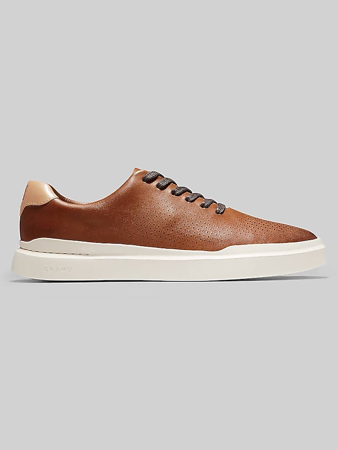 Cole Haan Leather Sneaker
