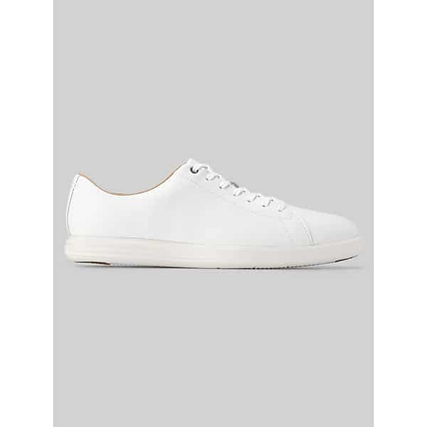 Cole Haan Men's Grand Crosscourt Sneaker White - Size: 13 D-Width