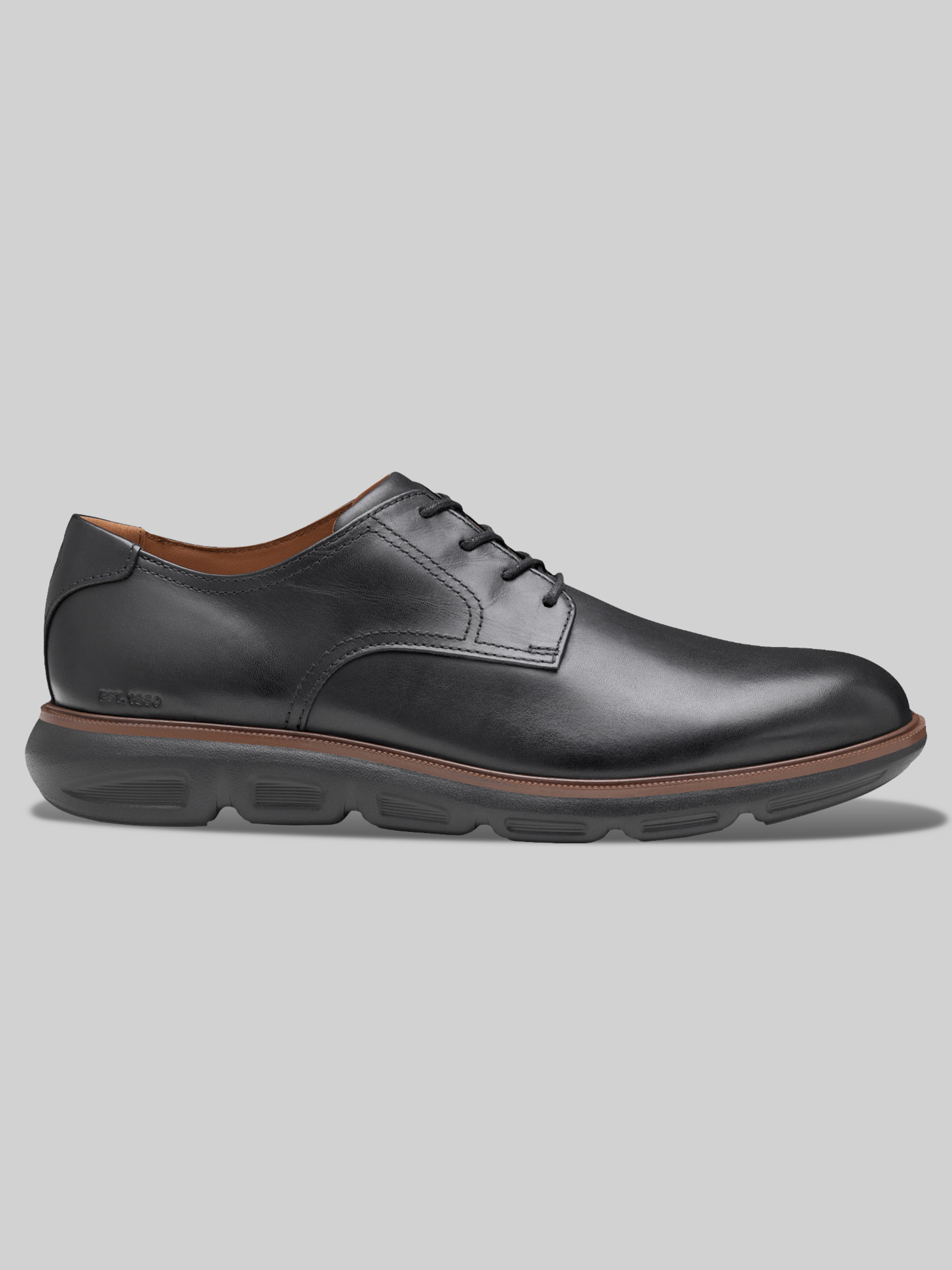 Larkin Plain Toe Oxfords