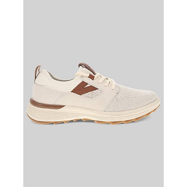 Dockers Men's Adan Sneakers Off White - Size: 9 D-Width