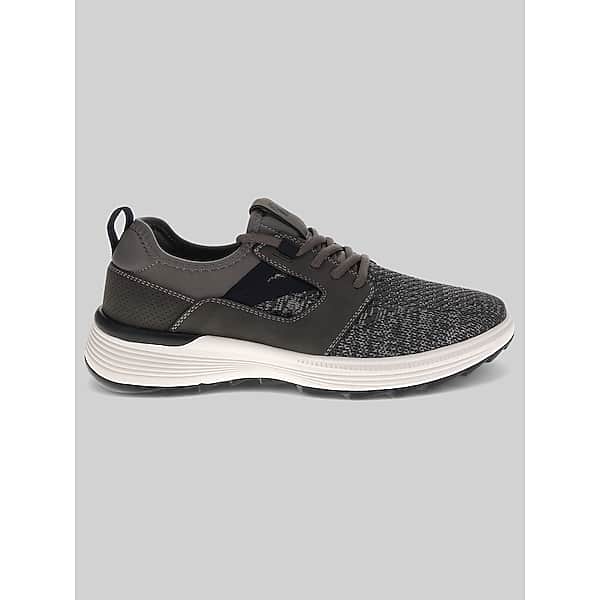 Dockers Men's Adan Sneakers Charcoal - Size: 10 1/2 D-Width
