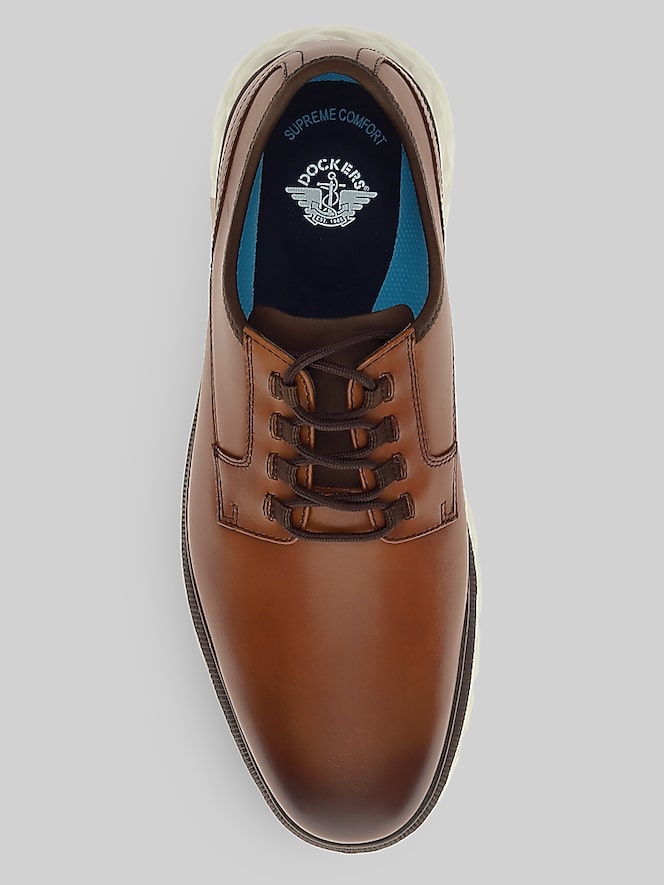Dockers Callum Plain Toe Hybrid Oxfords