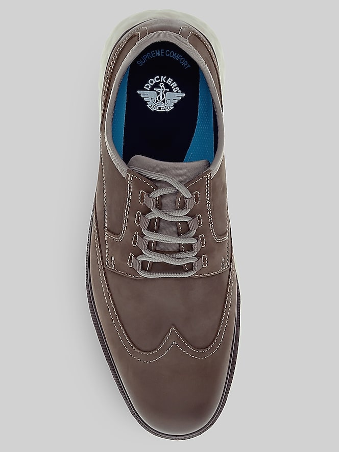 Dockers Clarkston Plain Toe Oxford