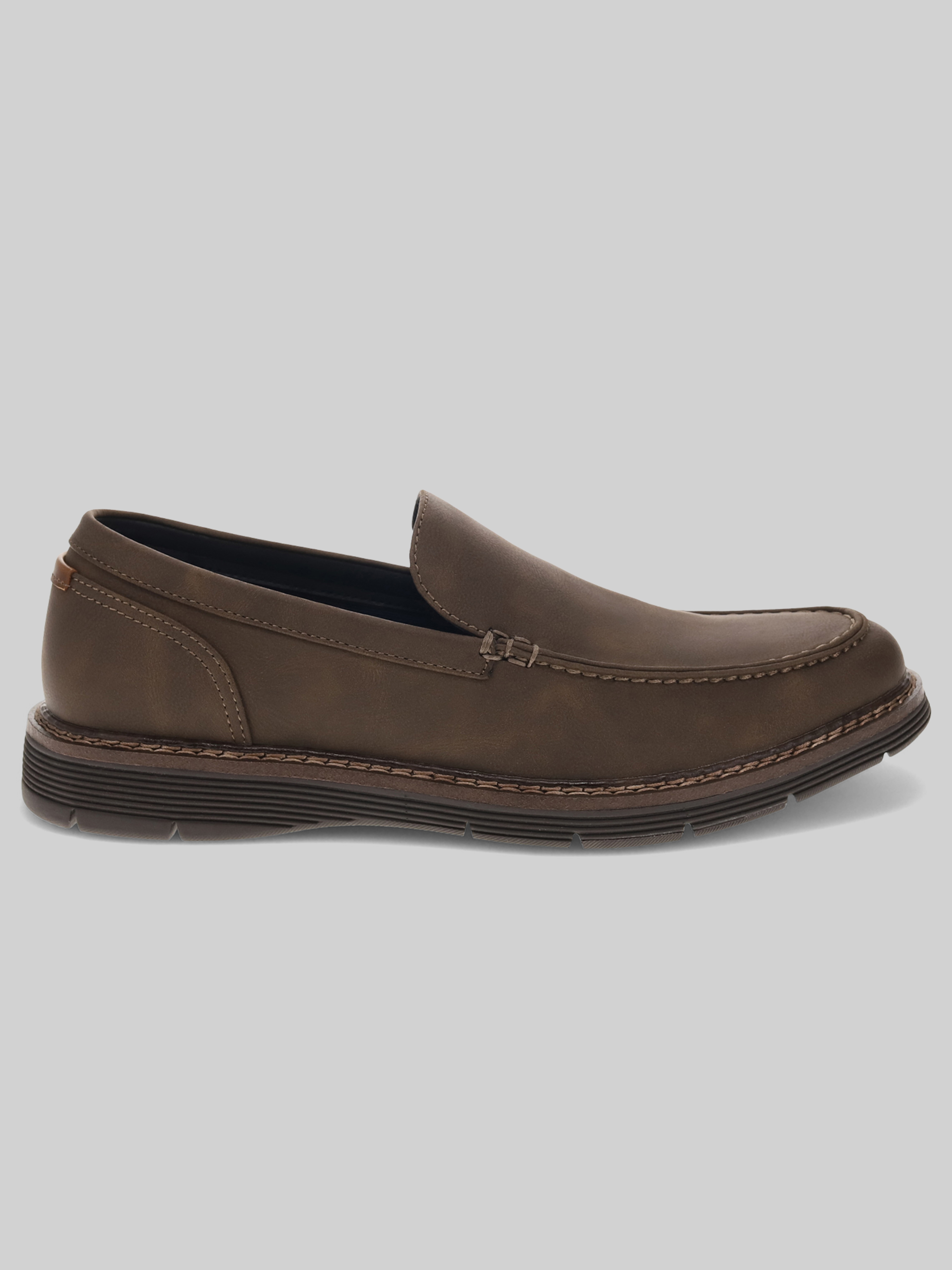 Elmhurst Moc Toe Loafers