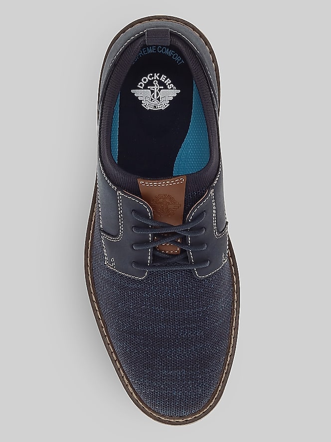 Dockers Edgehill Plain Toe Oxfords