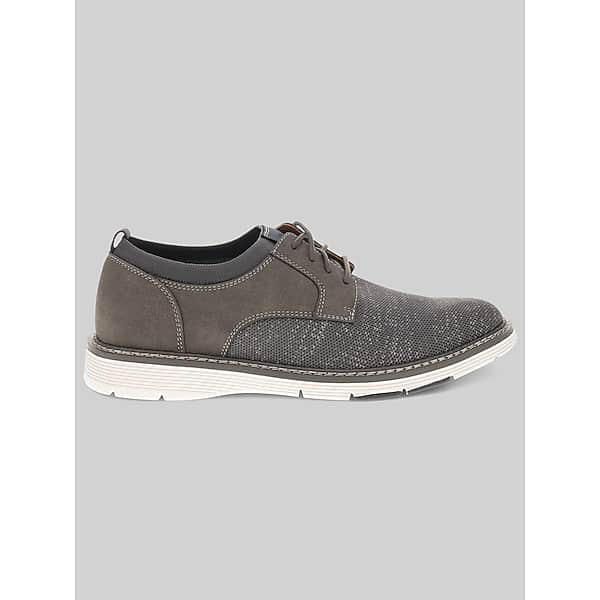 Dockers Men's Edgehill Plain Toe Oxfords Charcoal - Size: 11.5 D-Width