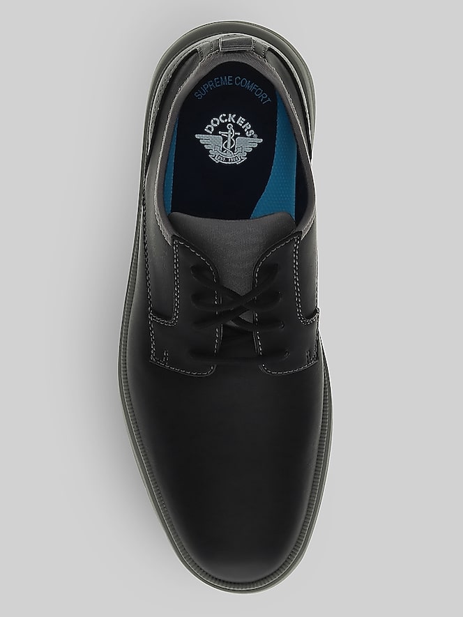 Dockers Herron Plain Toe Oxfords
