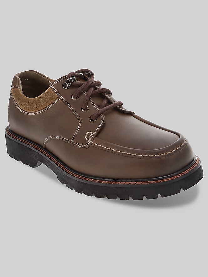Dockers Glacier Moc Toe Lace Oxford