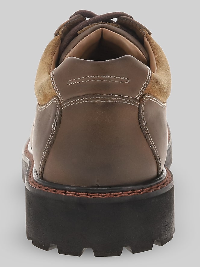 Dockers Glacier Moc Toe Lace Oxford