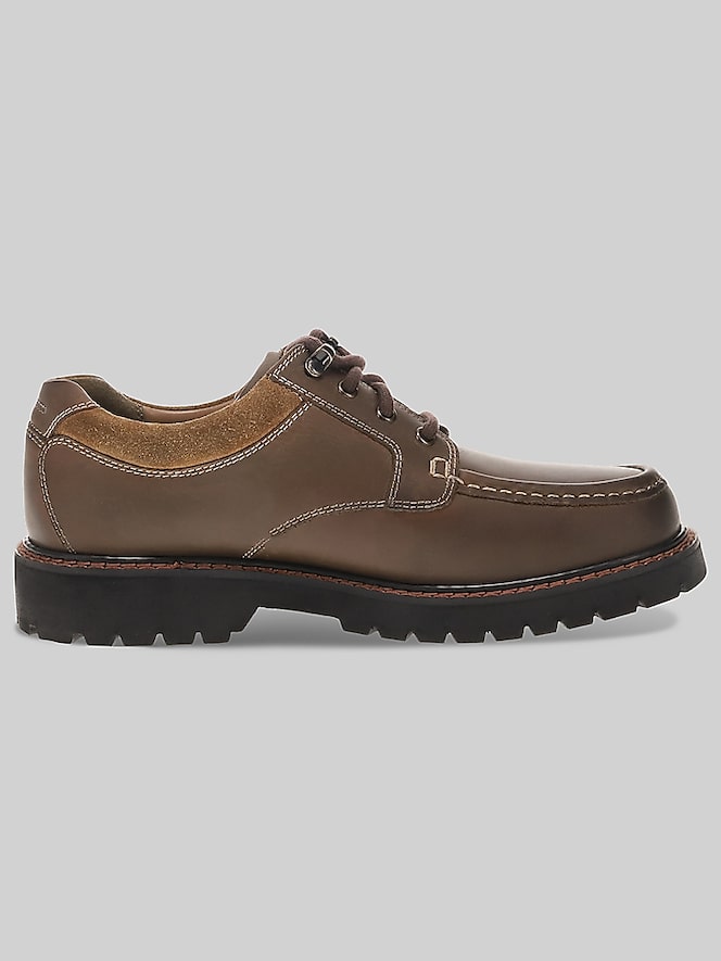 Dockers Glacier Moc Toe Lace Oxford