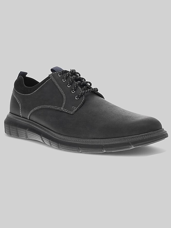 Dockers Cooper Plain Toe Oxfords