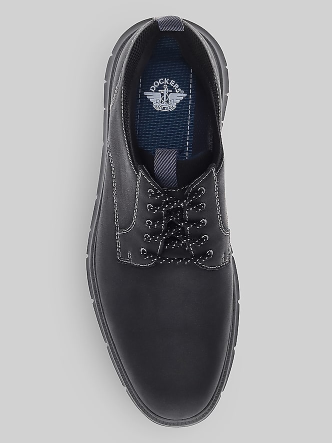 Dockers Cooper Plain Toe Oxfords