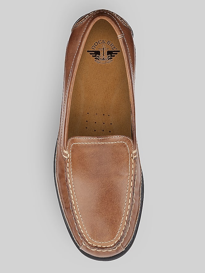Dockers Catalina Moc Toe Slip On Loafers