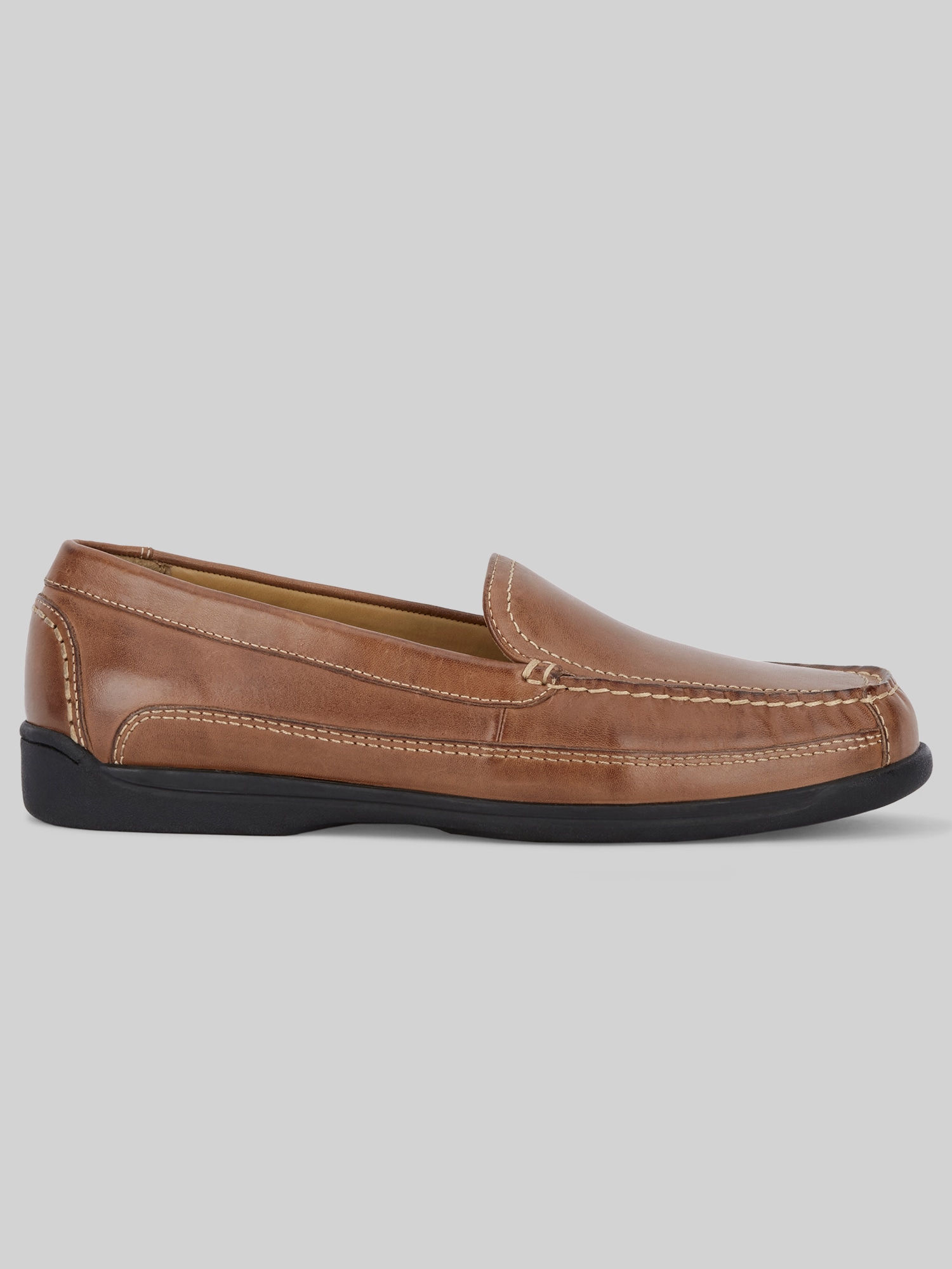 Catalina Moc Toe Slip On Loafers