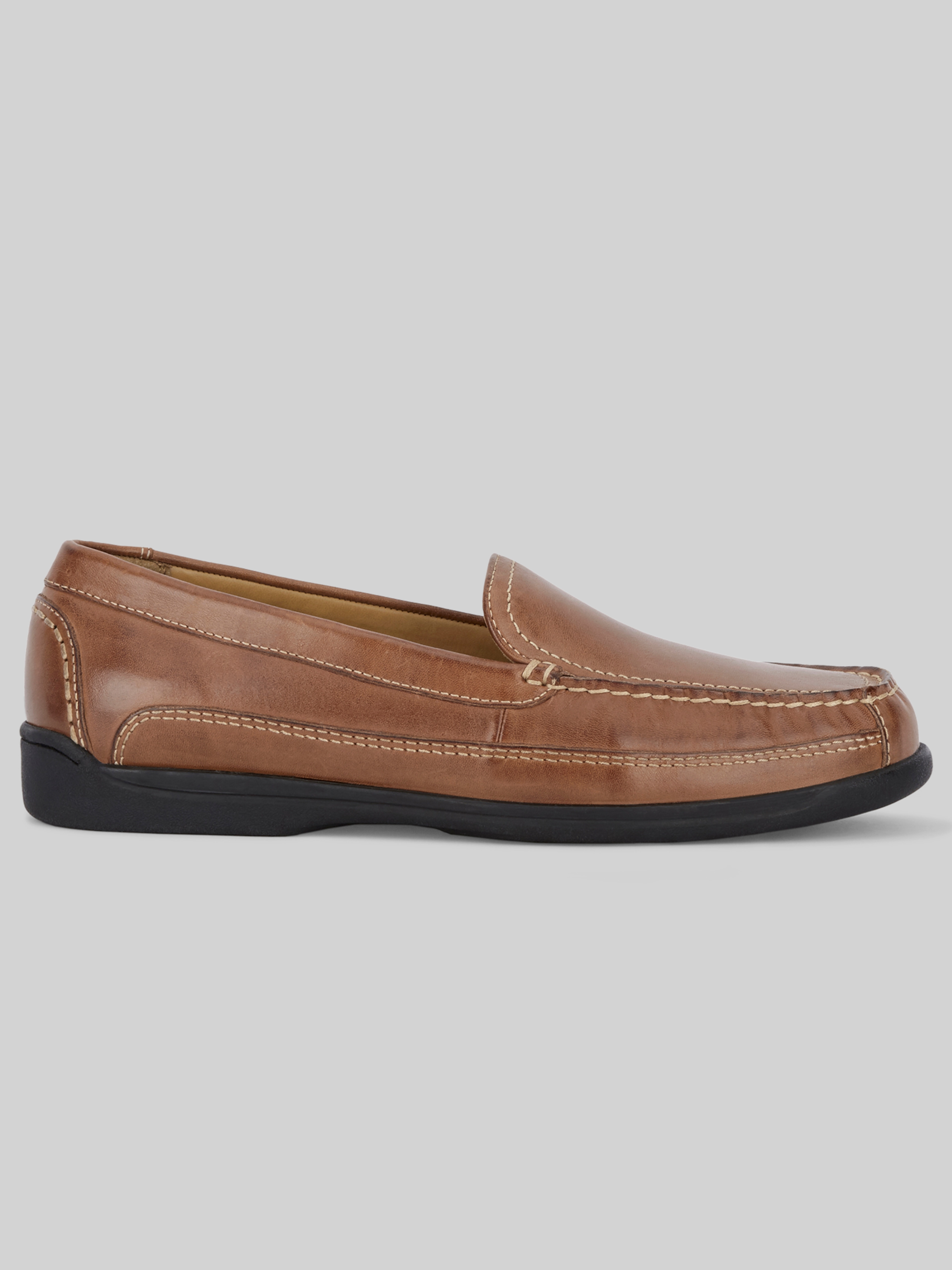 Catalina Moc Toe Slip On Loafers