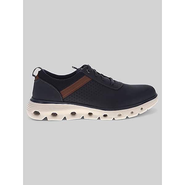 Dockers Men's Fowler Dress Sneakers Navy - Size: 8 1/2 D-Width