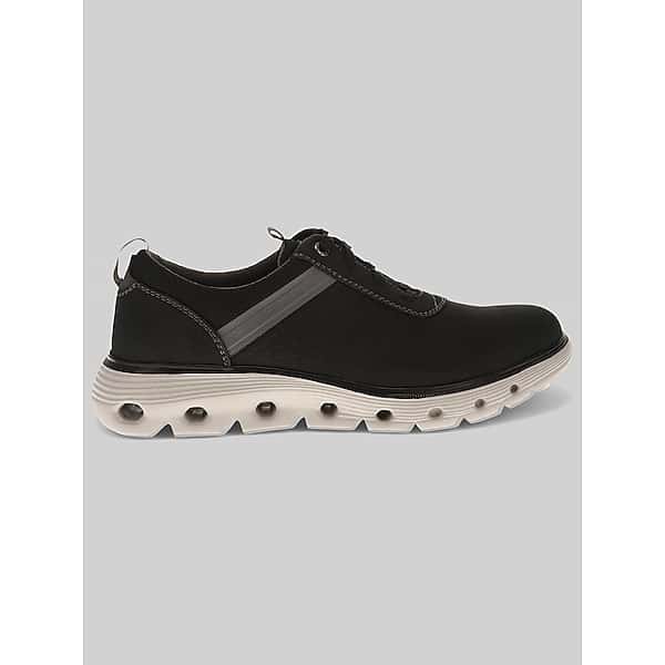 Dockers Men's Fowler Dress Sneakers Black - Size: 7 1/2 D-Width