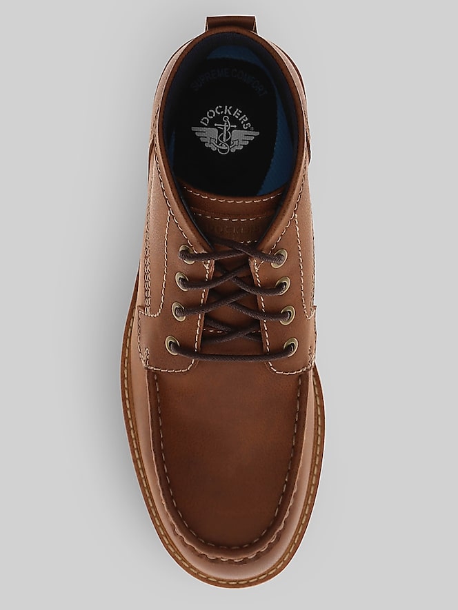 Dockers Weston Moc Toe Boots