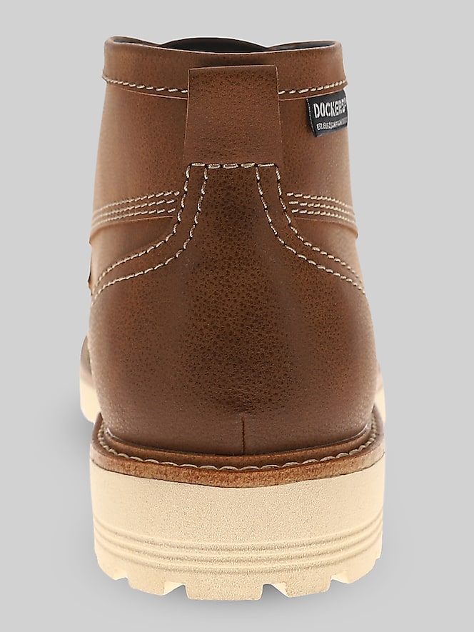 Dockers Weston Moc Toe Boots