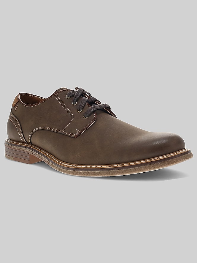 Dockers Bronson Plain Toe Oxfords