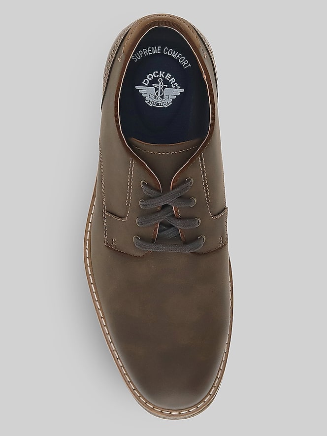Dockers Bronson Plain Toe Oxfords