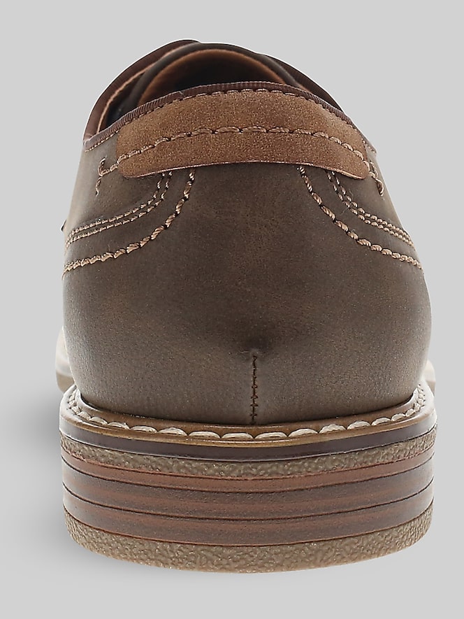 Dockers Bronson Plain Toe Oxfords