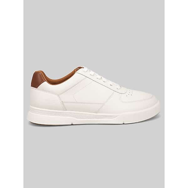Dockers Men's Brad Sneakers White - Size: 8 D-Width