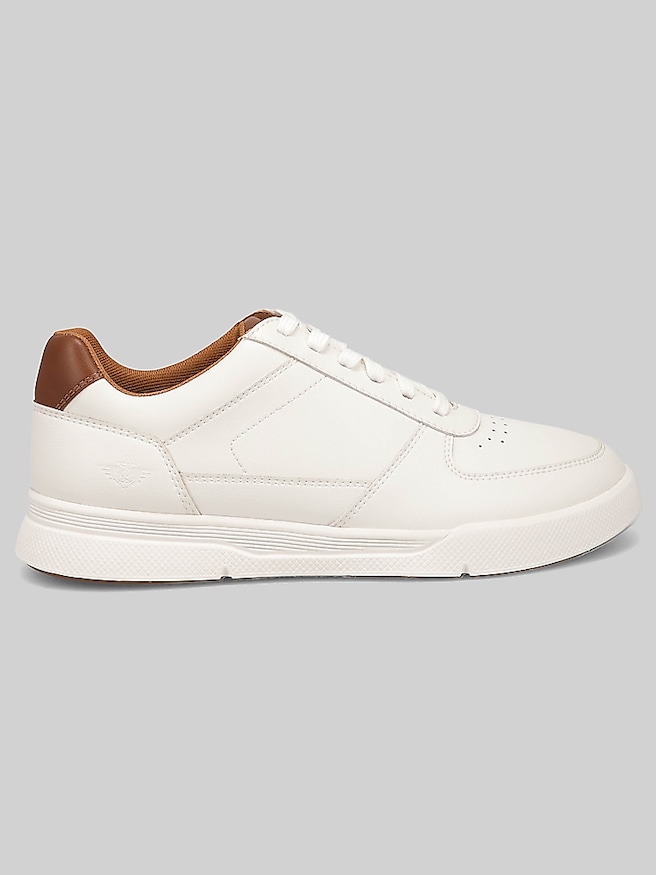 Dockers Brad Sneakers White