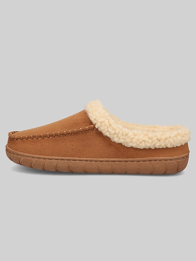 Dockers Walt Moc Toe Slippers, Tan - Image 6 of 6