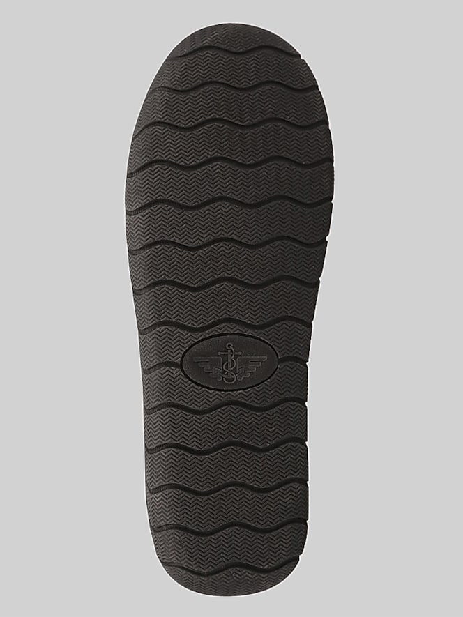Dockers Weller Moc Toe Slippers, Black - Image 3 of 6