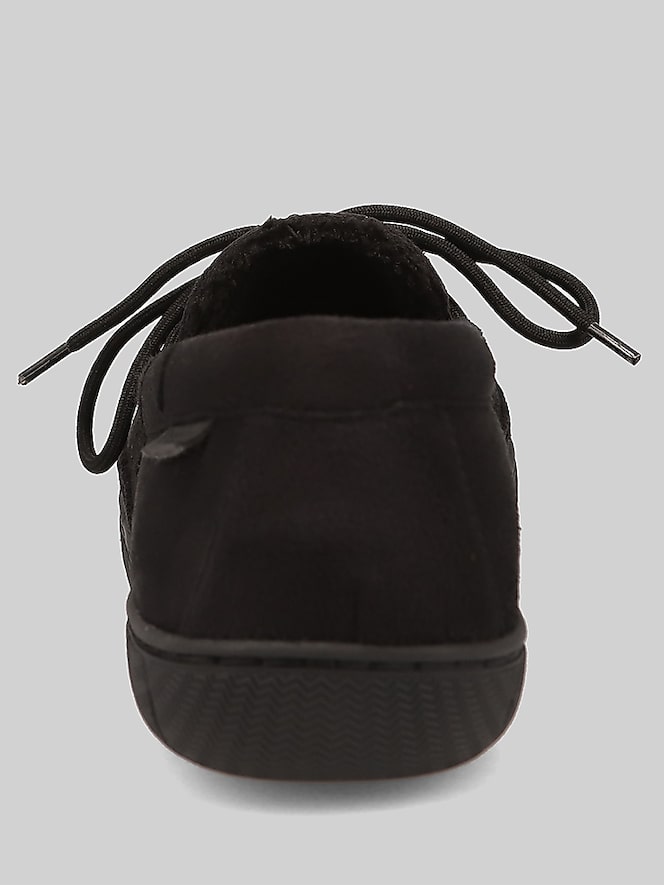 Dockers Weller Moc Toe Slippers, Black - Image 5 of 6