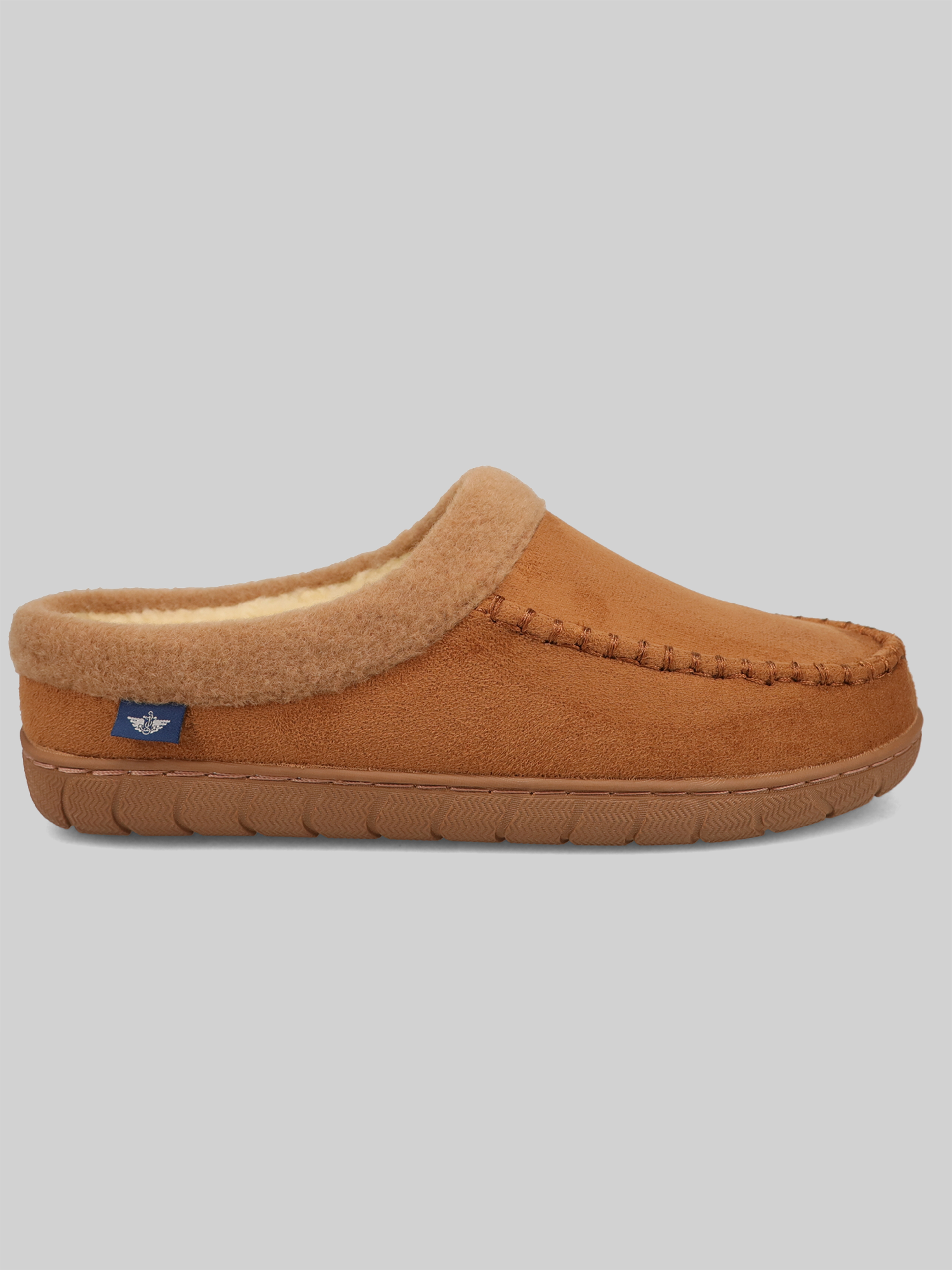 Hiram Moc Toe Slippers