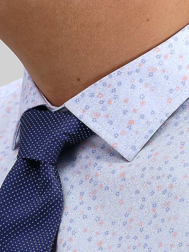 Haggar Classic Fit Big & Tall Dress Shirt