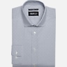 Awearness Kenneth Cole Slim Fit Ultra Performance Stretch Tattersall Dress Shirt