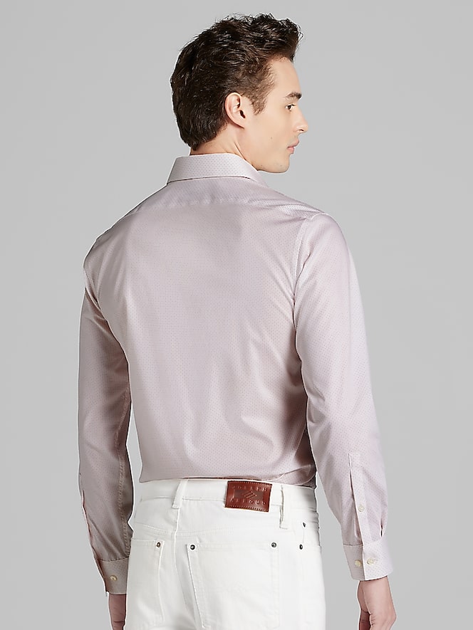 Calvin Klein Slim Fit Supima Cotton Dress Shirt
