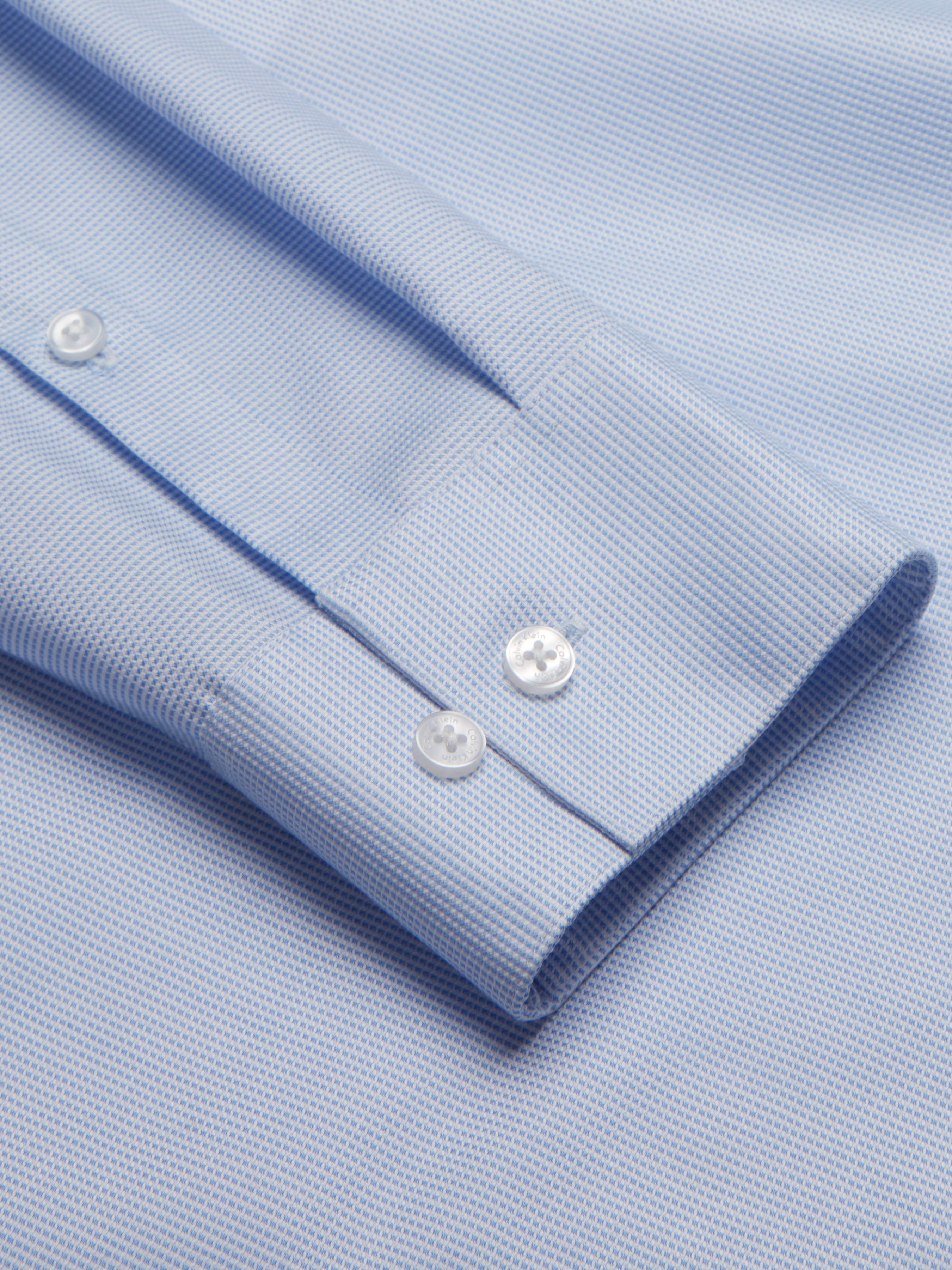 Slim Fit Supima Cotton Stretch Dress Shirt