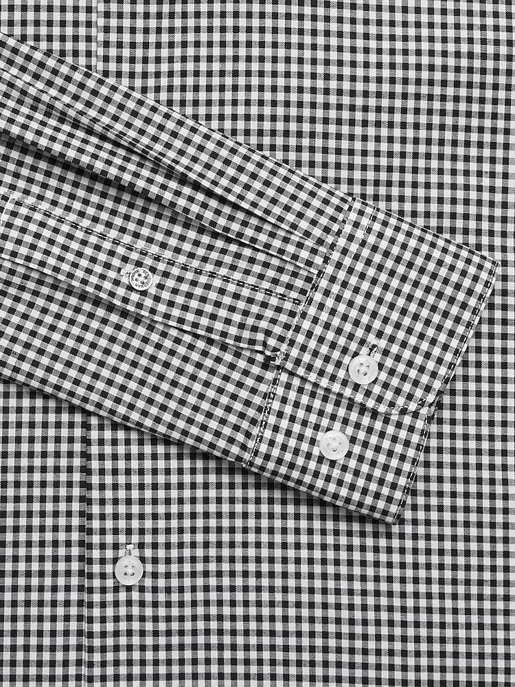 Amazon.com: SHUZHXLZANGY Slim Fit Dress Shirts for Men Long
