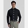 Haggar Premium Comfort Classic Fit Solid Color Dress Shirt